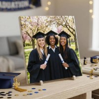 Small 4x4 Photo Tile